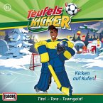 Folge 31: Kicken auf Kufen! (MP3-Download)