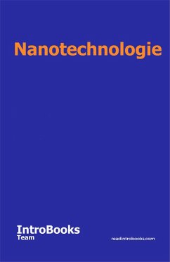 Nanotechnologie (eBook, ePUB) - Team, IntroBooks