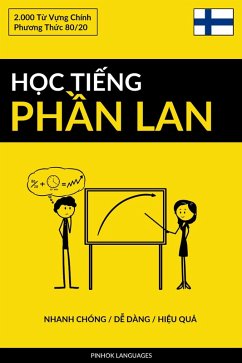 Cover H¿c Ti¿ng Ph¿n Lan - Nhanh Chóng / D¿ Dàng / Hi¿u Qu¿ (eBook, ePUB)