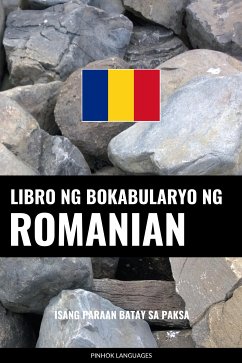 Libro ng Bokabularyo ng Romanian (eBook, ePUB) - Pinhok Languages