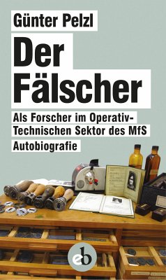 Der Fälscher (eBook, ePUB) - Pelzl, Günter