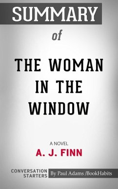 Summary of The Woman in the Window (eBook, ePUB) - Adams, Paul
