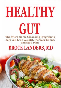 Healthy GUT (eBook, ePUB) - Landers, Brock