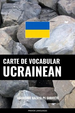Cover Carte de Vocabular Ucrainean (eBook, ePUB)