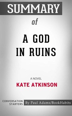 Summary of A God in Ruins (eBook, ePUB) - Adams, Paul