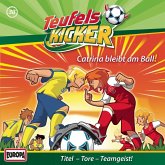 Folge 38: Catrina bleibt am Ball! (MP3-Download)