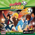 Folge 22: Die Teufels-Kocher! (MP3-Download)