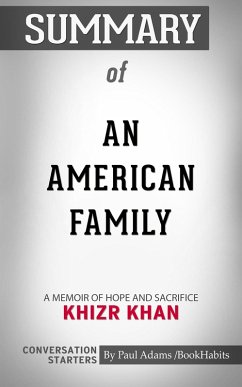 Cover Summary of An American Family (eBook, ePUB)