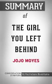 Summary of The Girl You Left Behind (eBook, ePUB)