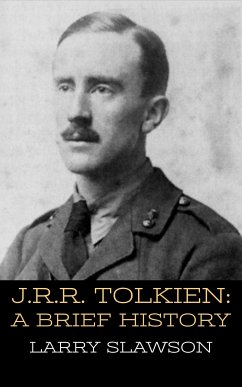 J.R.R. Tolkien (eBook, ePUB) - Slawson, Larry