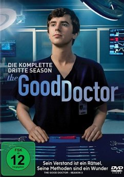 The Good Doctor - Die komplette dritte Season DVD-Box