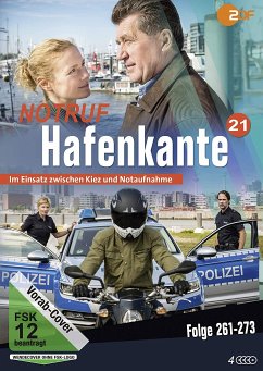 Notruf Hafenkante 21 (Folge 261-273)