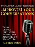 Improve Your Conversations (eBook, ePUB)