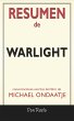 Resumen de Warlight (eBook, ePUB) - Bild 1