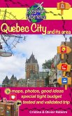 Quebec City and its area (eBook, ePUB)