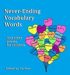 Never-Ending Vocabulary Words (fixed-layout eBook, ePUB)