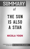 Summary of The Sun is Also a Star (eBook, ePUB)