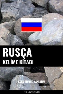 Rusça Kelime Kitabi (eBook, ePUB)