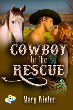 Cover Cowboy To The Rescue (eBook, ePUB)