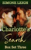 Charlotte's Search - Box Set Three (eBook, ePUB)