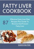 Fatty Liver Cookbook (eBook, ePUB)