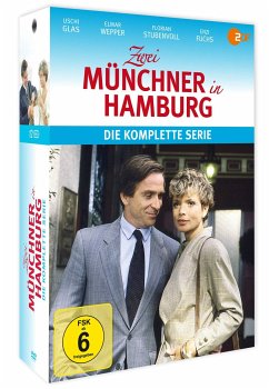 Zwei Münchner in Hamburg 1-3 Komplettbox DVD-Box