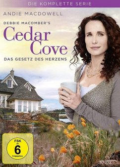 Cedar Cove - Das Gesetz des Herzens - Die komplette Serie Gesamtedition