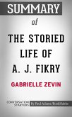 Summary of The Storied Life of A. J. Fikry (eBook, ePUB)