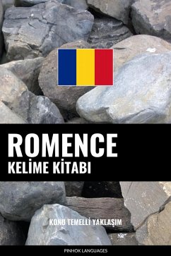 Cover Romence Kelime Kitabi (eBook, ePUB)