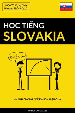 H¿c Ti¿ng Slovakia - Nhanh Chóng / D¿ Dàng / Hi¿u Qu¿ (eBook, ePUB) - Pinhok Languages