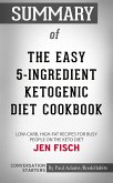 Summary of The Easy 5-Ingredient Ketogenic Diet Cookbook (eBook, ePUB)