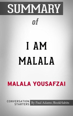 Cover Summary of I Am Malala (eBook, ePUB)