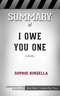 Summary of I Owe You One: A Novel: Conversation Starters (eBook, ePUB) - Mani, John