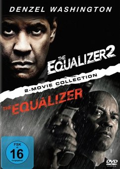 Equalizer 1 + 2 - 2 Disc DVD