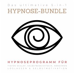 Das ultimative 5-in-1 Hypnose-Bundle (MP3-Download) - Lynen, Patrick