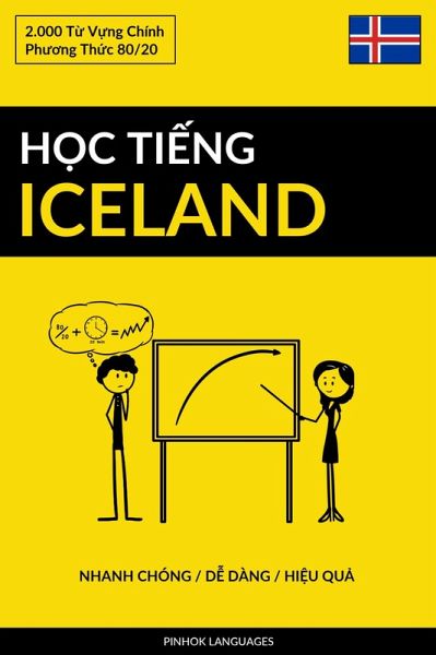 H¿c Ti¿ng Iceland - Nhanh Chóng / D¿ Dàng / Hi¿u Qu¿ (eBook, ePUB)