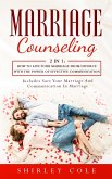 Marriage Counseling (eBook, ePUB)