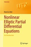 Nonlinear Elliptic Partial Differential Equations (eBook, PDF)