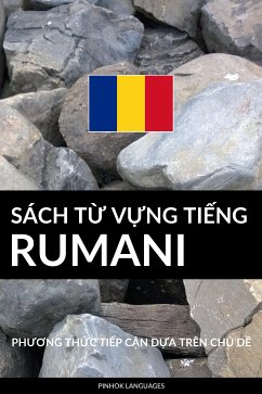 Sách Từ Vựng Tiếng Rumani (eBook, ePUB) - Pinhok Languages