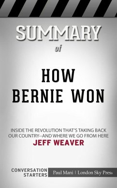 Cover Summary of How Bernie Won (eBook, ePUB)