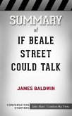 Summary of If Beale Street Could Talk: Conversation Starters (eBook, ePUB)