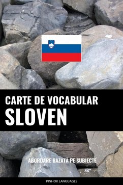 Cover Carte de Vocabular Sloven (eBook, ePUB)