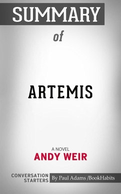 Cover Summary of Artemis (eBook, ePUB)
