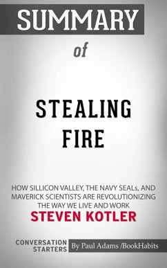 Summary of Stealing Fire (eBook, ePUB) - Adams, Paul