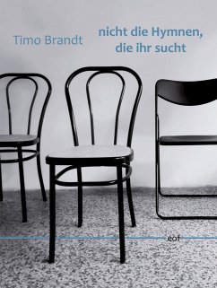 nicht die Hymnen, die ihr sucht (eBook, ePUB) - Brandt, Timo