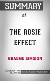Summary of The Rosie Effect (eBook, ePUB)