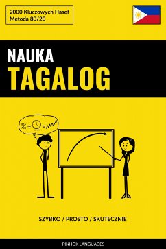 Nauka Tagalog - Szybko / Prosto / Skutecznie (eBook, ePUB) - Pinhok Languages