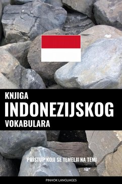 Cover Knjiga indonezijskog vokabulara (eBook, ePUB)