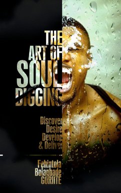 Cover The Art Of Soul Digging (eBook, ePUB)