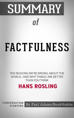 Cover Summary of Factfulness (eBook, ePUB)